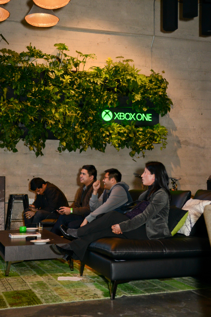 Illustration for article titled Jalopnik Readers Play Forza 5 & Drink Manhattans in San Francisco